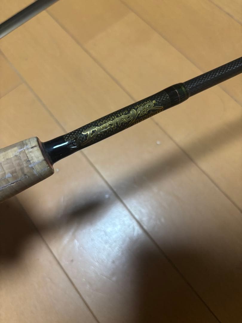 メガバス デストロイヤー F2-62XS フルハウス - メルカリ