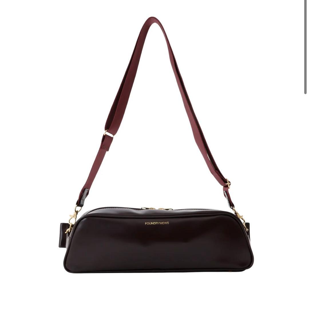 foundry mewsファウンドリーミューズJULES BAG Foundry Mews（ファウンドリーミューズ）の「【Foundry Mews