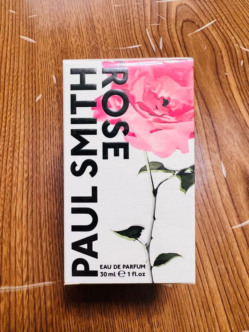 PAUL SMITH ROSE オードパルファム 30ml Paul Smith Rose Eau De Parfum 30ml | PromoFarma