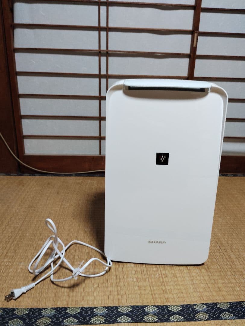 【プラズマクラスター】SHARP 除湿機 CV-R71 SHARP（シャープ） 衣類乾燥除湿機 コンパクトタイプ プラズマ