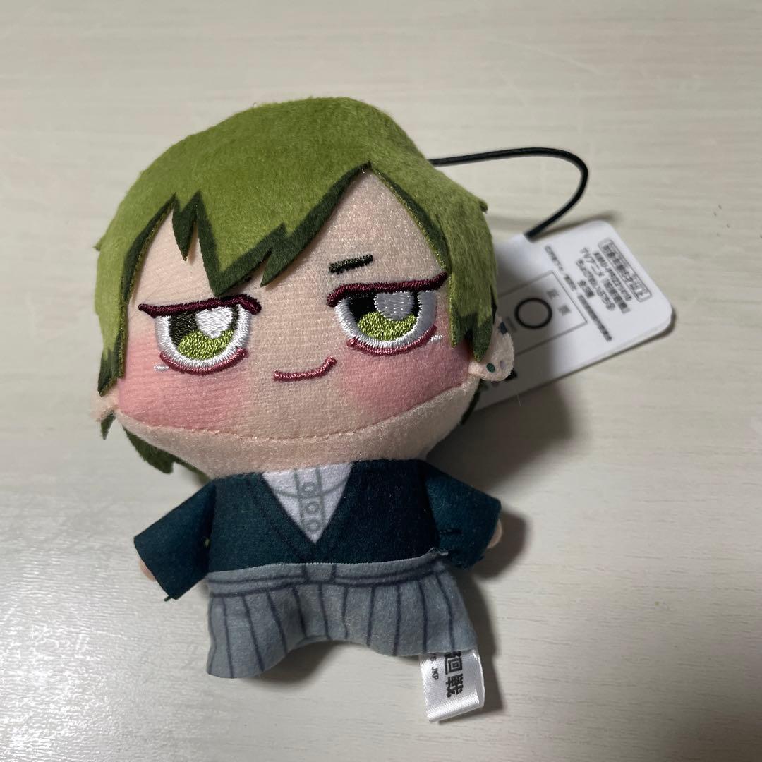 呪術廻戦 ちょぴぬいぷち マスコット 禪院直哉 - メルカリ