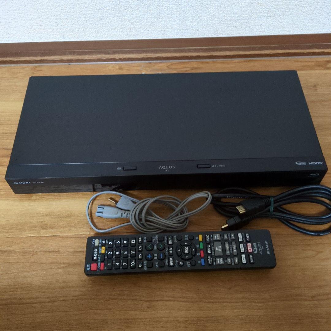 SHARP AQUOS ブルーレイディスクレコーダー 本体 シャープ、2K放送対応のBDレコーダー「AQUOS ブルーレイ」3機種 - 価格.com