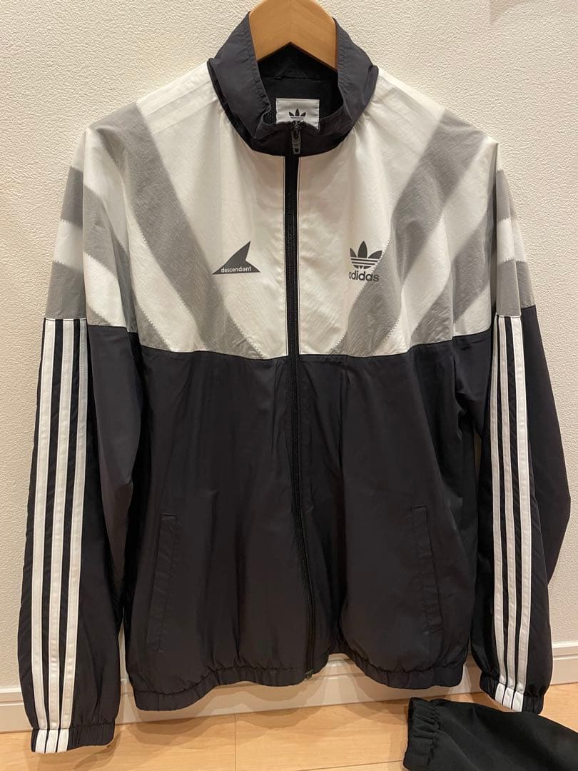 adidas DESCENDANT ナイロンジャケット VERT NYLON JACKET | DESCENDANT(ディセンダント) / アウター ナイロン