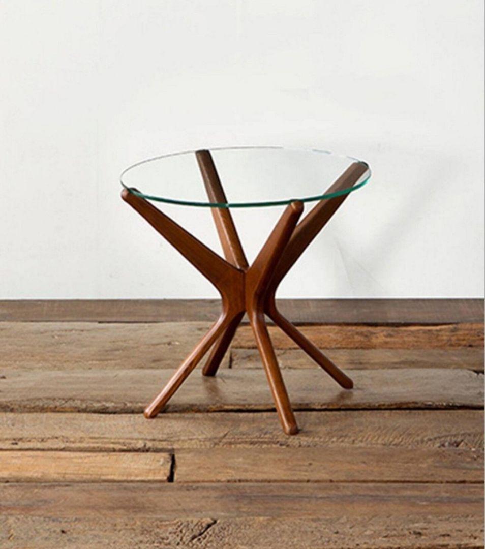 TRESTLES SIDE TABLE CLR トラッセルサイドテーブル TRESTLES SIDE TABLE CLR トラッセルサイドテーブル（テーブル）｜ACME