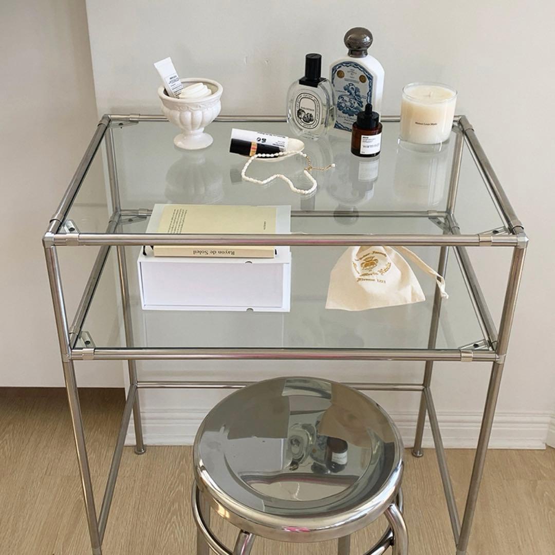 O'gre オグレ モジュールステンレスドレッサー サイドテーブル 楽天市場】【日本国内配送】O'gre オグレ モジュールステンレス