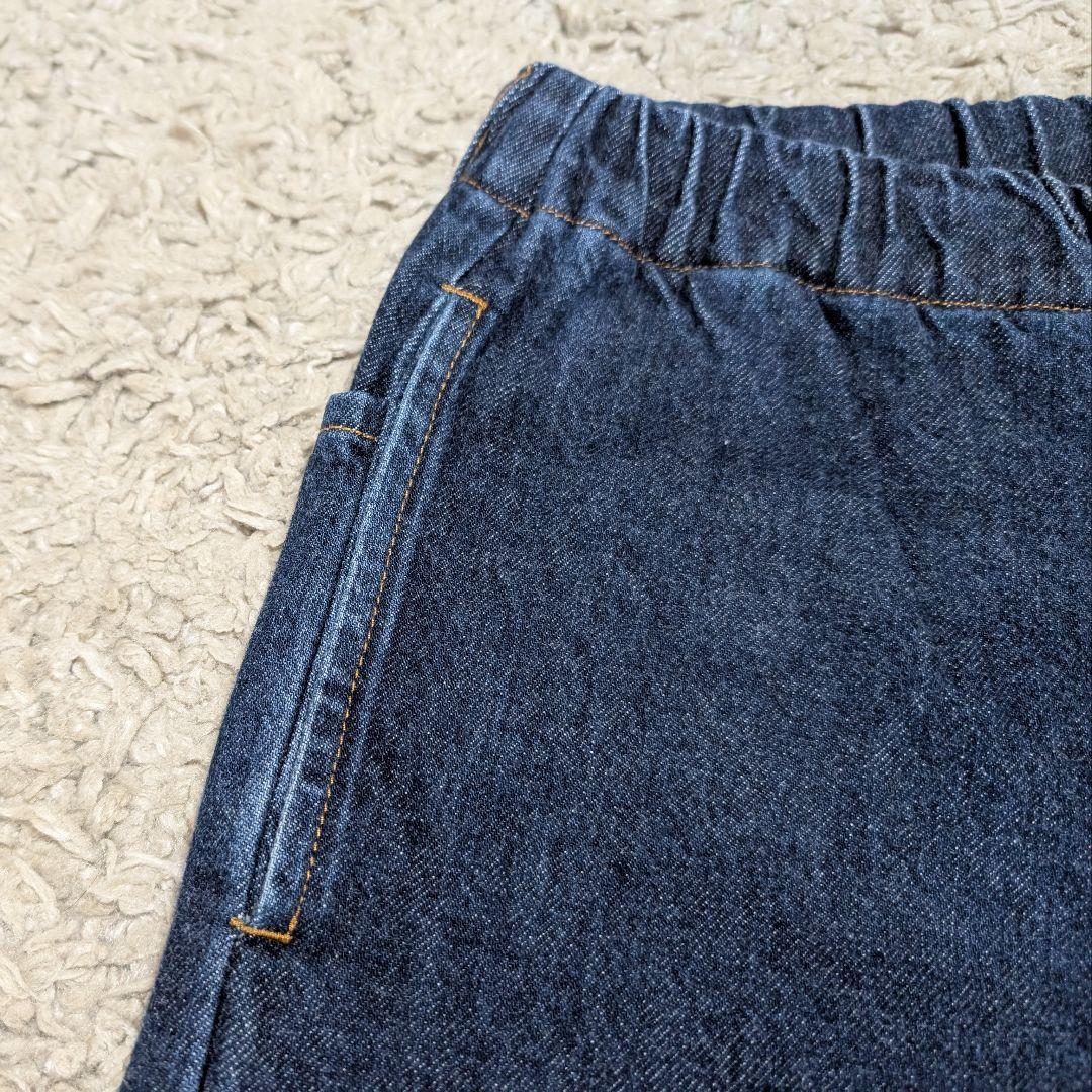 N.O.UN ナウン SPINDLE DENIM セルビッジ デニム サイズ２