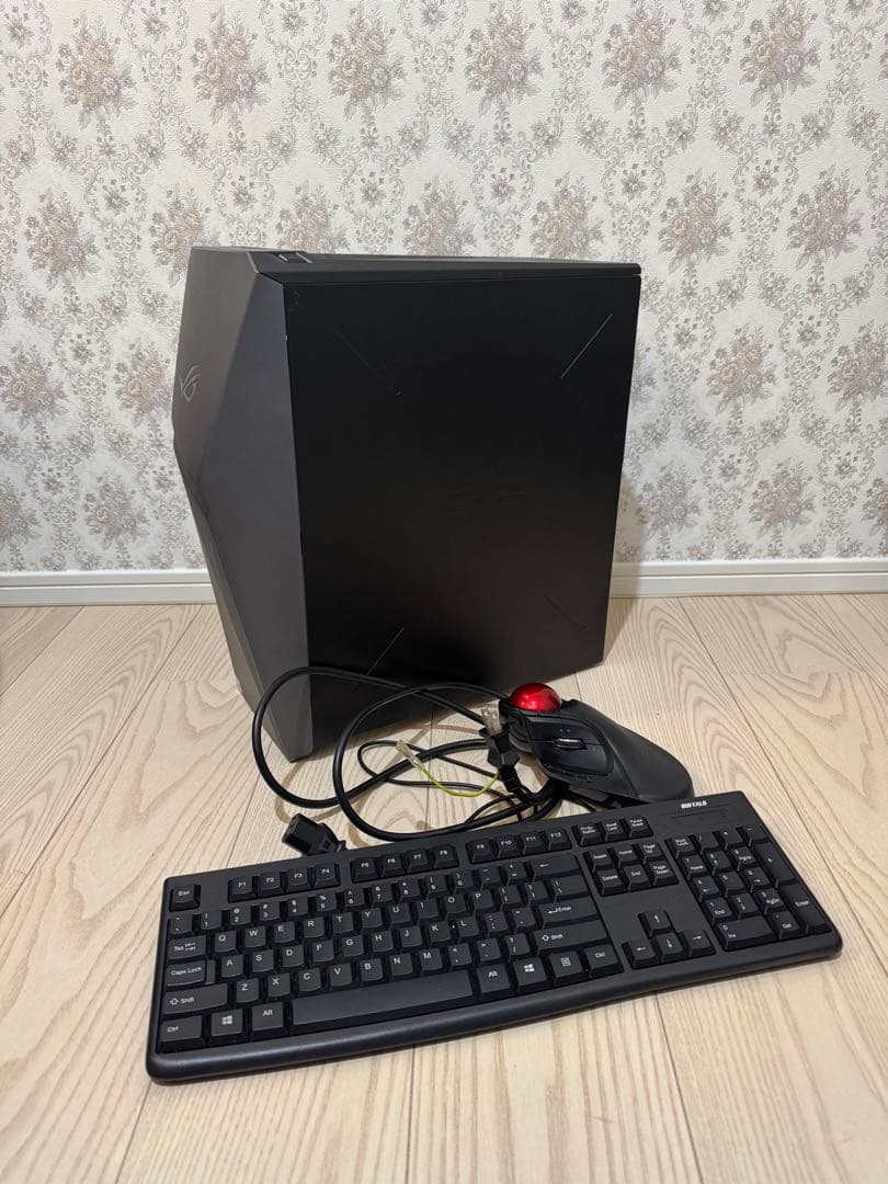 ASUS デスクトップPC CORE i7 9700K ASUS、水冷クーラーを搭載したゲーミングデスクトップPCなど - 価格.com