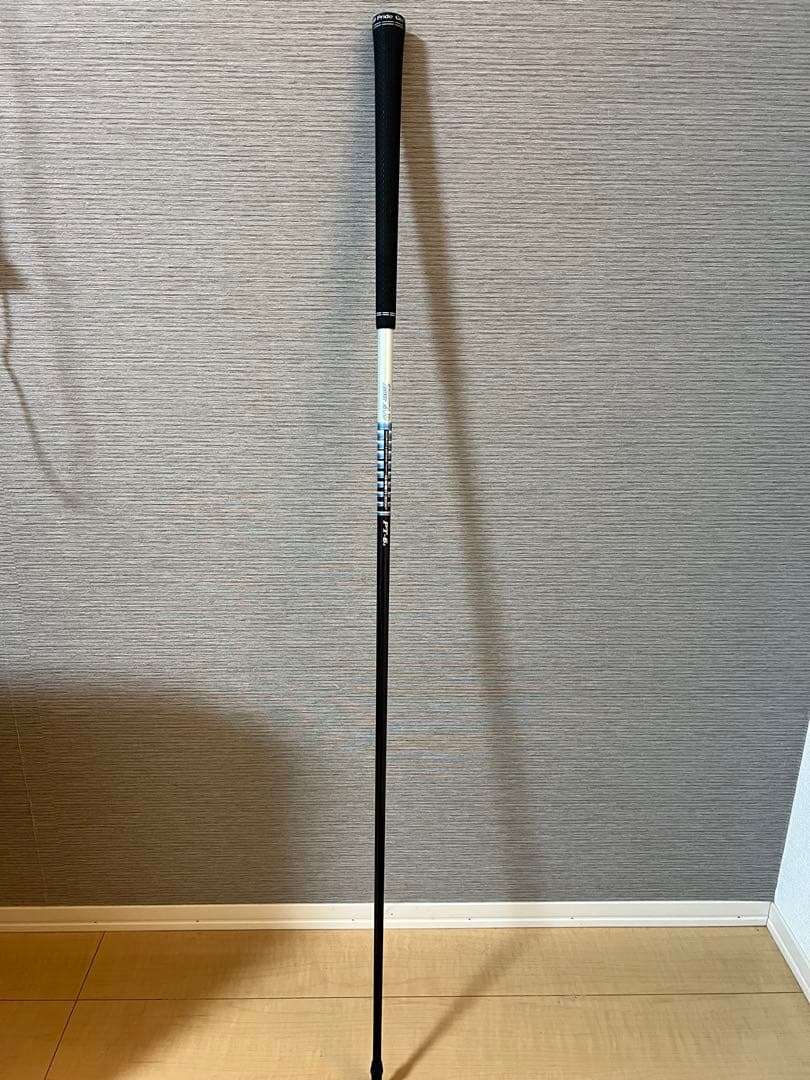 グラファイト TOUR AD PT 6S 7W用　Pingスリーブ付 ピン各種スリーブ超激安カスタム Tour AD PT グラファイトデザインをお