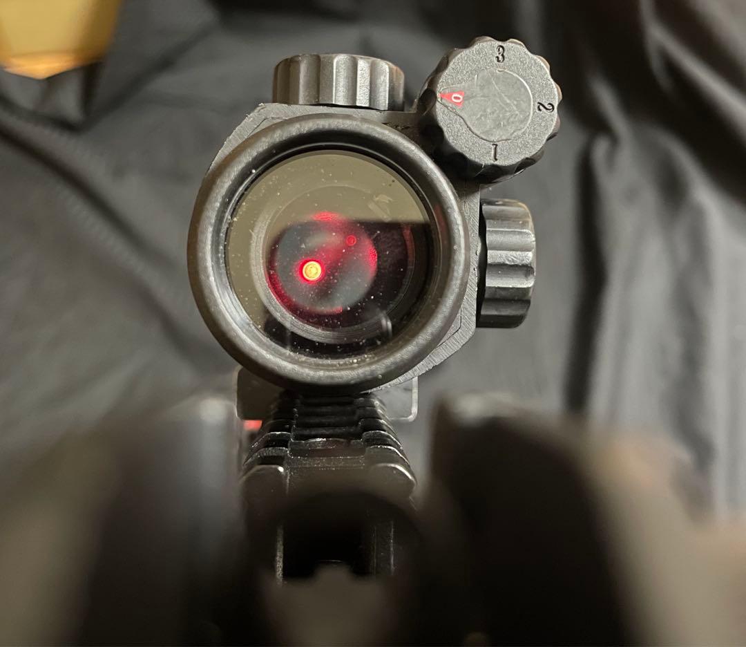 東京マルイ 次世代電動ガン SOPMOD M4 前方配線 FET搭載 カスタム