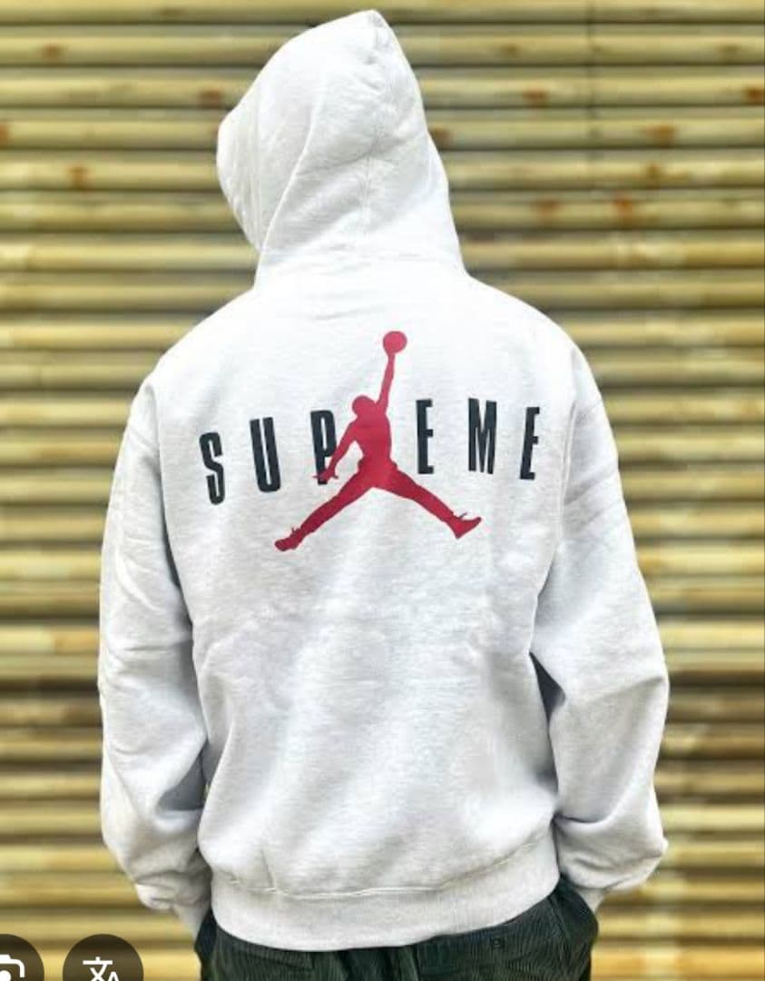 ステファン【貴重XXL】Supreme x Jordan シュプジョーダン シュプリームとジョーダンが2024秋コラボコレクションを発表！ | GQ JAPAN