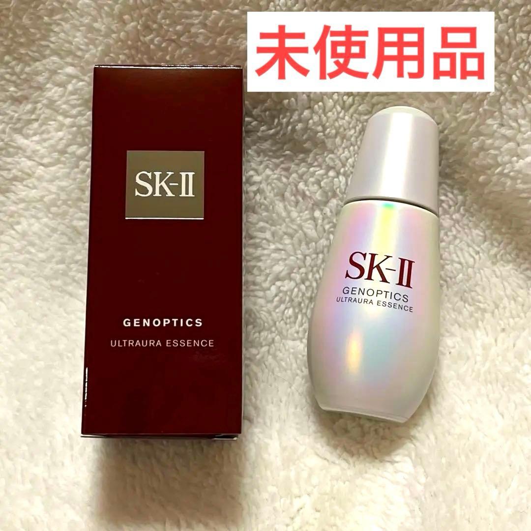 新品SK-II ジェノプティクス ウルトオーラ エッセンス 美容液 50mL SK-II（エスケーツー） 【2024年製】SK2 ジェノプティクス ウルト