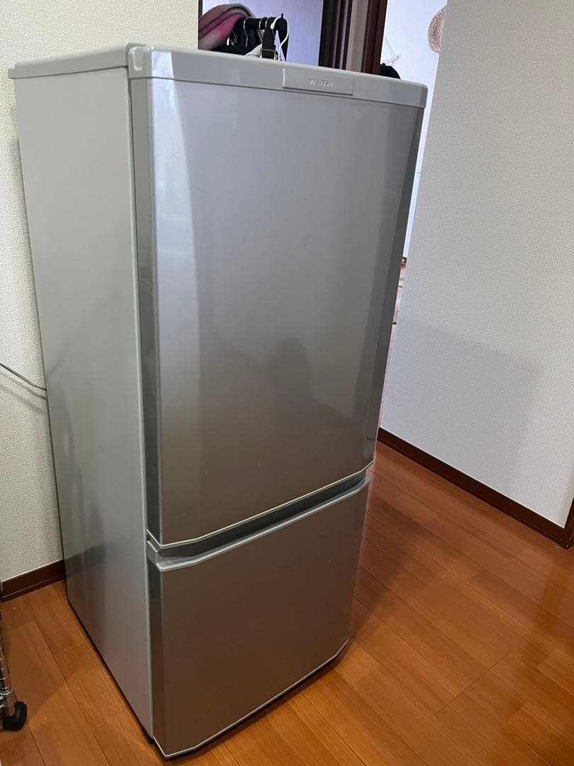 【美品】【送料込み】⭐︎146L⭐︎MITSUBISHI 上冷却式冷蔵庫 楽天市場】三菱電機 冷蔵庫 146 mitsubishiの通販