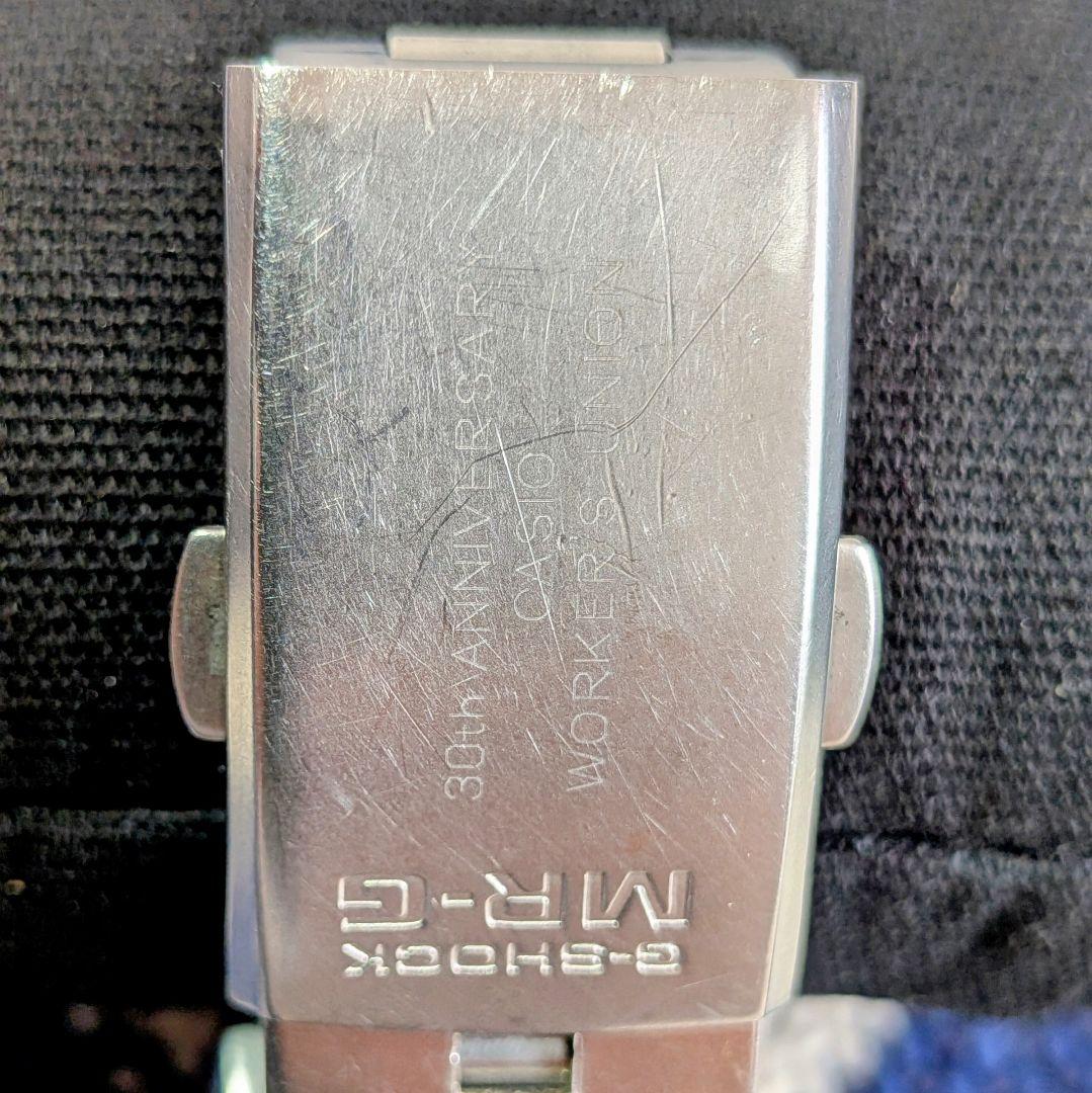 レア CASIO G-SHOCK MRG-100 カシオ 労働組合 30th - メルカリ