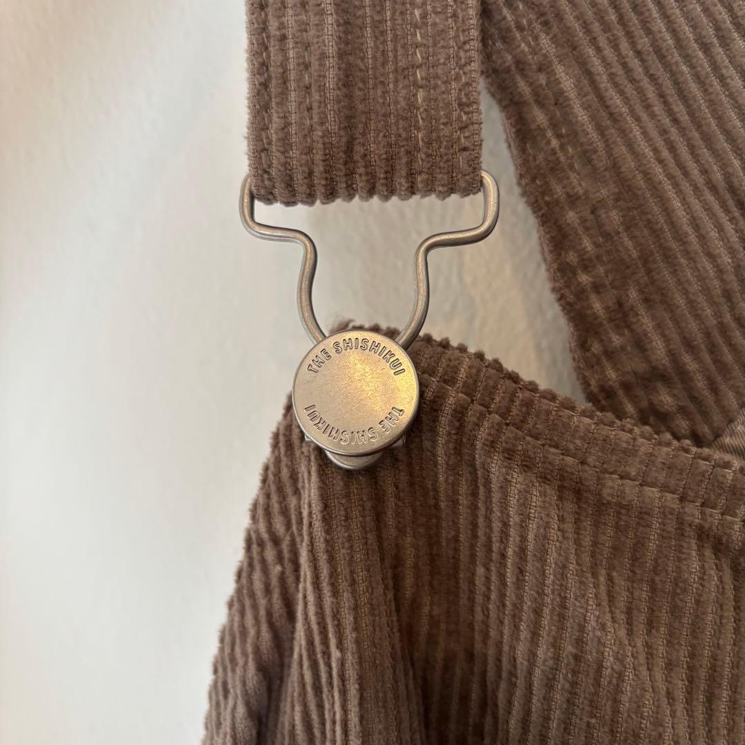 THE SHISHIKUI C JUMP SUITS サロペット - メルカリ