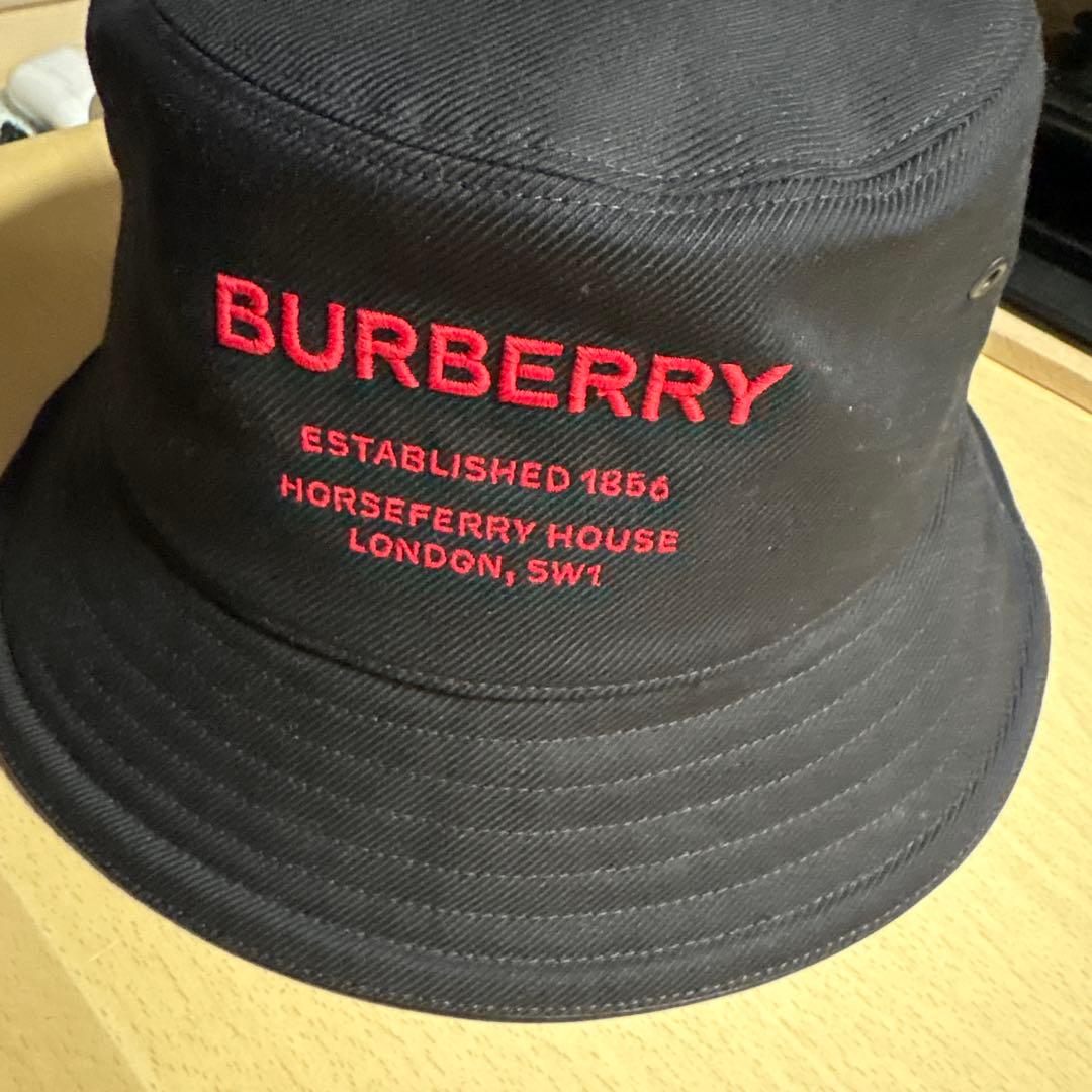 Y*o様 BURBERRY バケットハット BURBERRY（バーバリー） 帽子 バケハ バケットハット アクセサリー