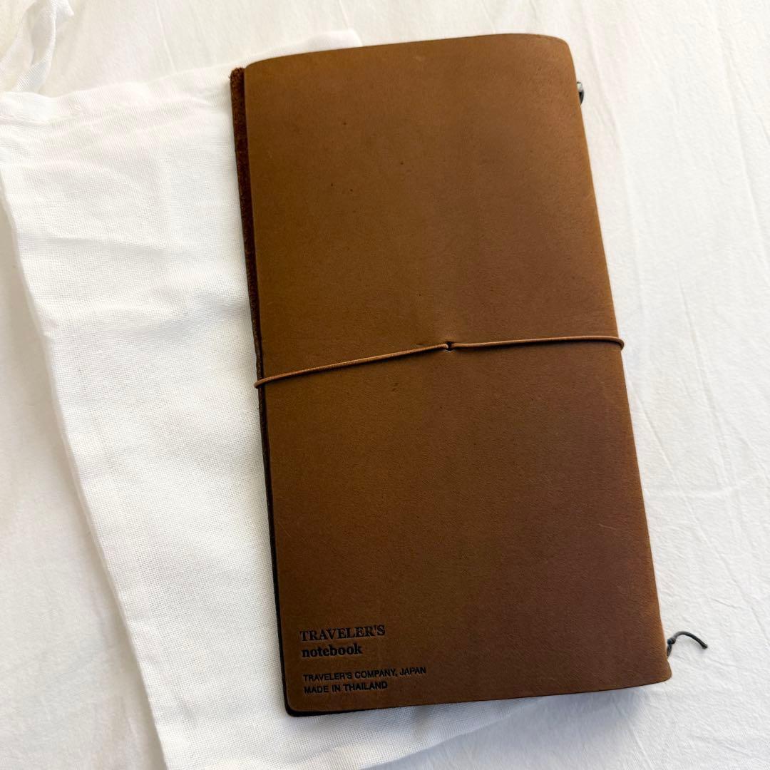トラベラーズノート【スターバックスリザーブロースタリー東京限定
