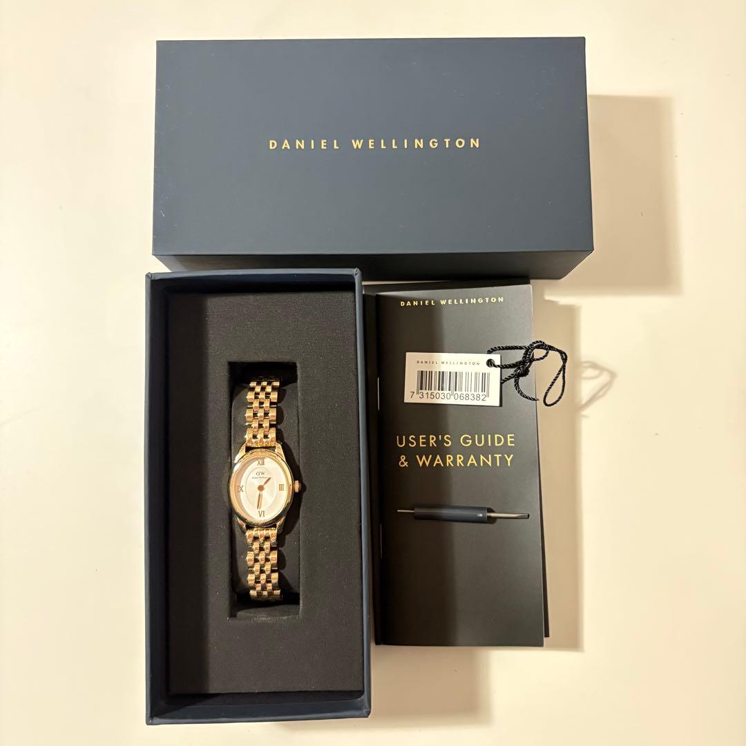 Daniel Wellington DW004803 ゴールド 時計 楽天市場】＼MAX 50%OFF SALE／ 腕時計 メンズ レディース ダニエル