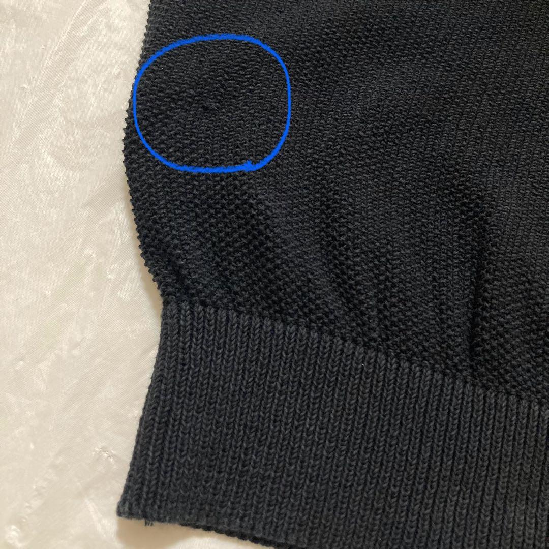 f*8様 COOTIE PRODUCTIONS ニットベスト Vネック 古着屋購 - メルカリ