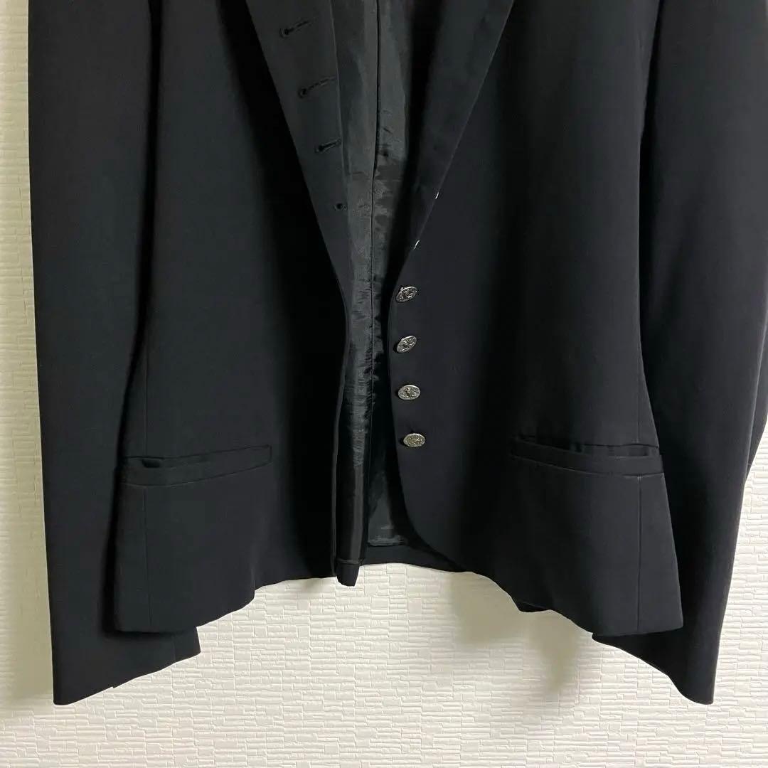 agnes b.アニエスベー ナポレオンぺプラムジャケット 多ボタン