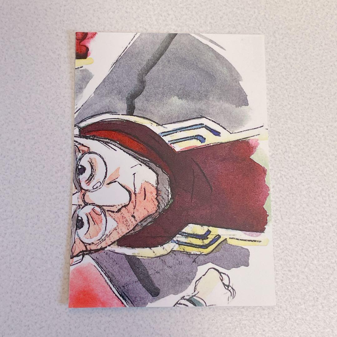 エヴァンゲリオン 貞本義行 限定 アートトレカ カード 碇シンジ 葛城