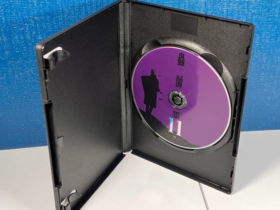 ☆タイムセール☆蟲師 DVD 9巻＋11巻セット