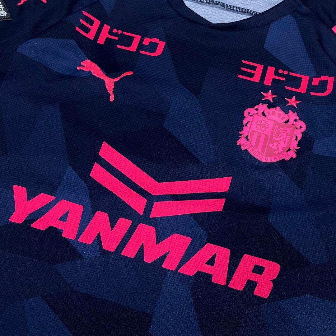 極美品】2021 セレッソ大阪 #10 清武弘嗣 リミテッドユニフォーム S