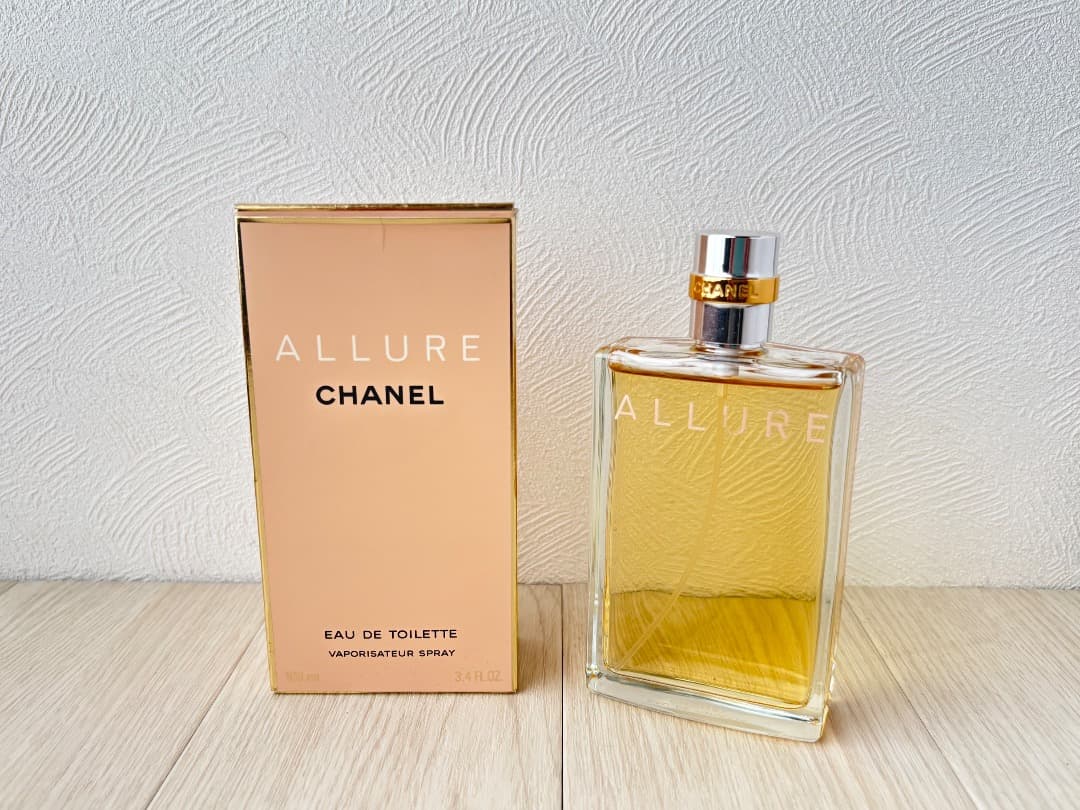 CHANEL ALLURE シャネル アリュール Eau de Toilette ALLURE Eau de Toilette Spray - 1.7 FL. OZ. | CHANEL