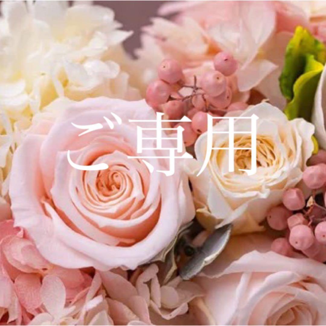 【324】美品　アナイ　フラワードローイングプリントスタンド　ブラウス　B セール】 ドローイングフラワープリントシャツ ワンピース （ミニ丈