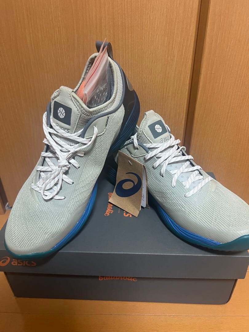 asics×ballaholic グライドノヴァff2 26.5cm