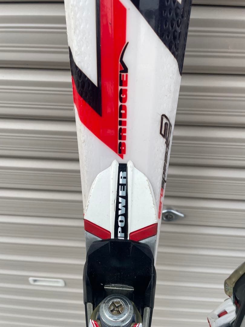 ATOMIC RACE SL12 アトミック 165 - メルカリ