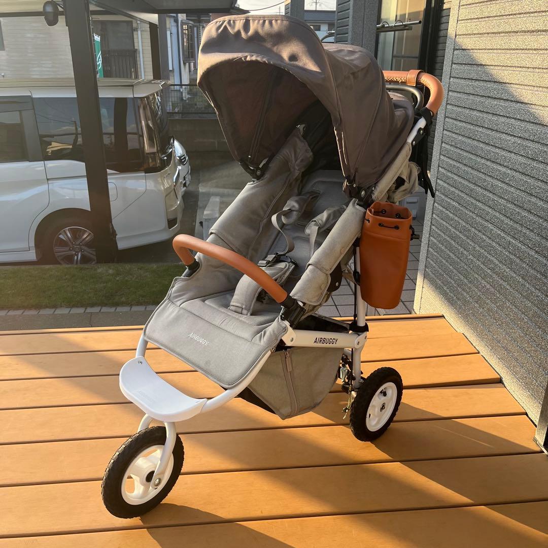 【お値下げ】AirBuggy エアバギー　ココ プレミア フロムバース ストーン 楽天市場】エアバギー ココ AirBuggyエアバギー ココ プレミア フロム