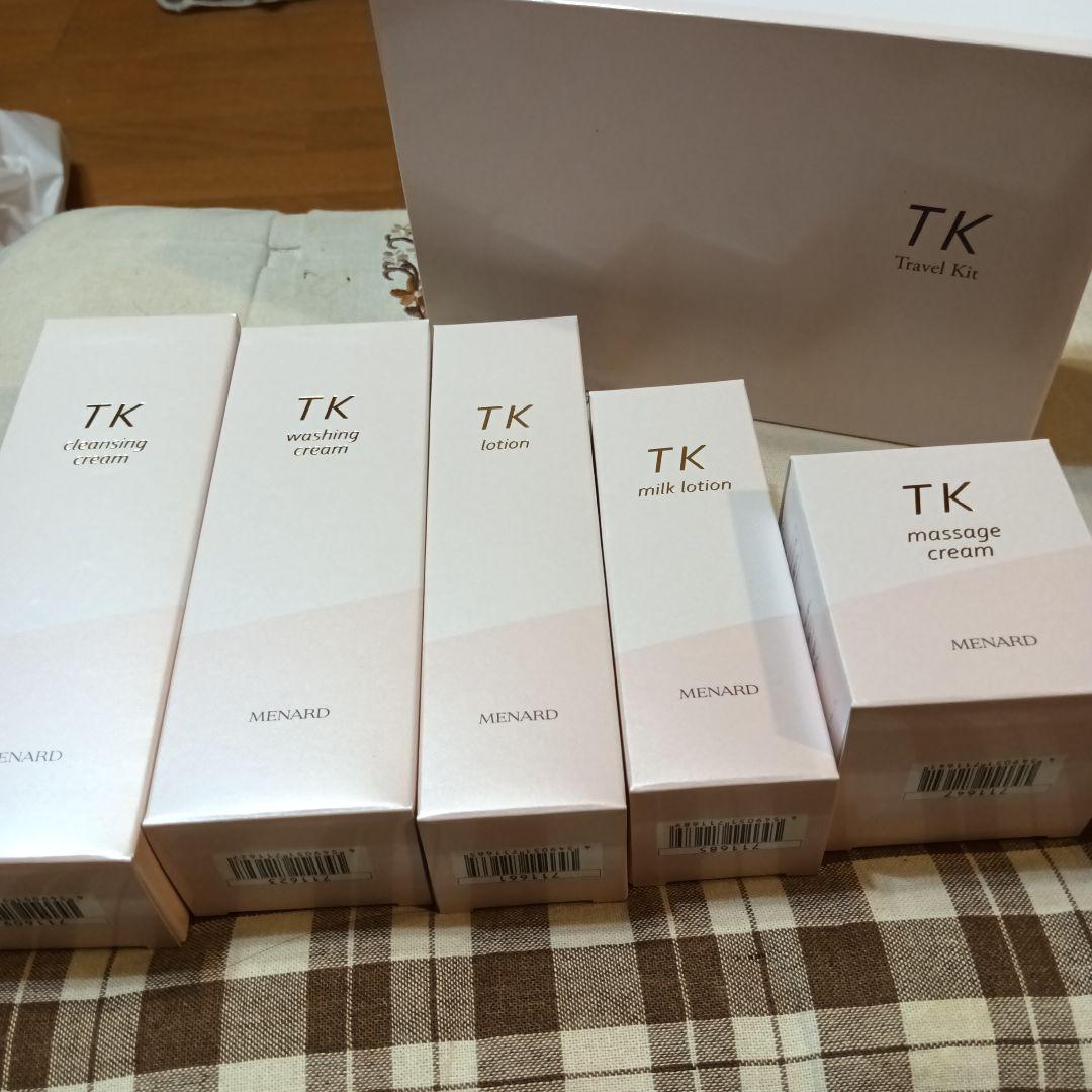 メナードTKシリーズ クレンジング、ウォッシュ、ローション、ミルク、マッサージ MENARD（メナード） TK マッサージクリームA 80g 国内正規品