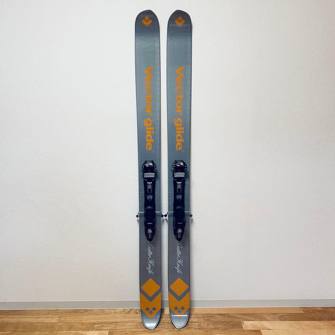 vector glide ベクターグライド バターナイフ 185cm - メルカリ