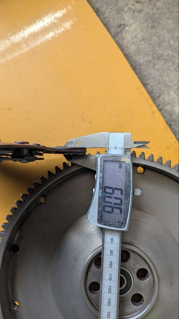 Sメタルクラッチ 軽量フラホ カバー アルトワークス、ラパン、ワゴンR