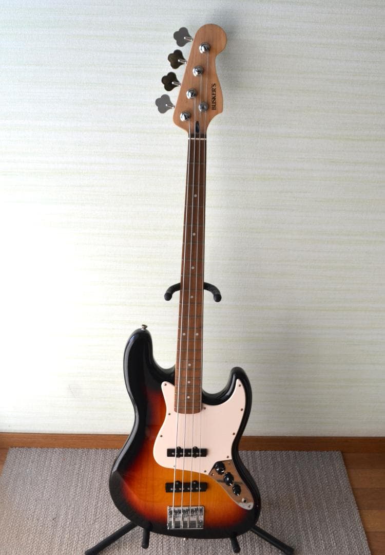 BUSKER‘S バスカーズ エレキベース BUSKER'S / バスカーズ ベース | 島村楽器オンラインストア
