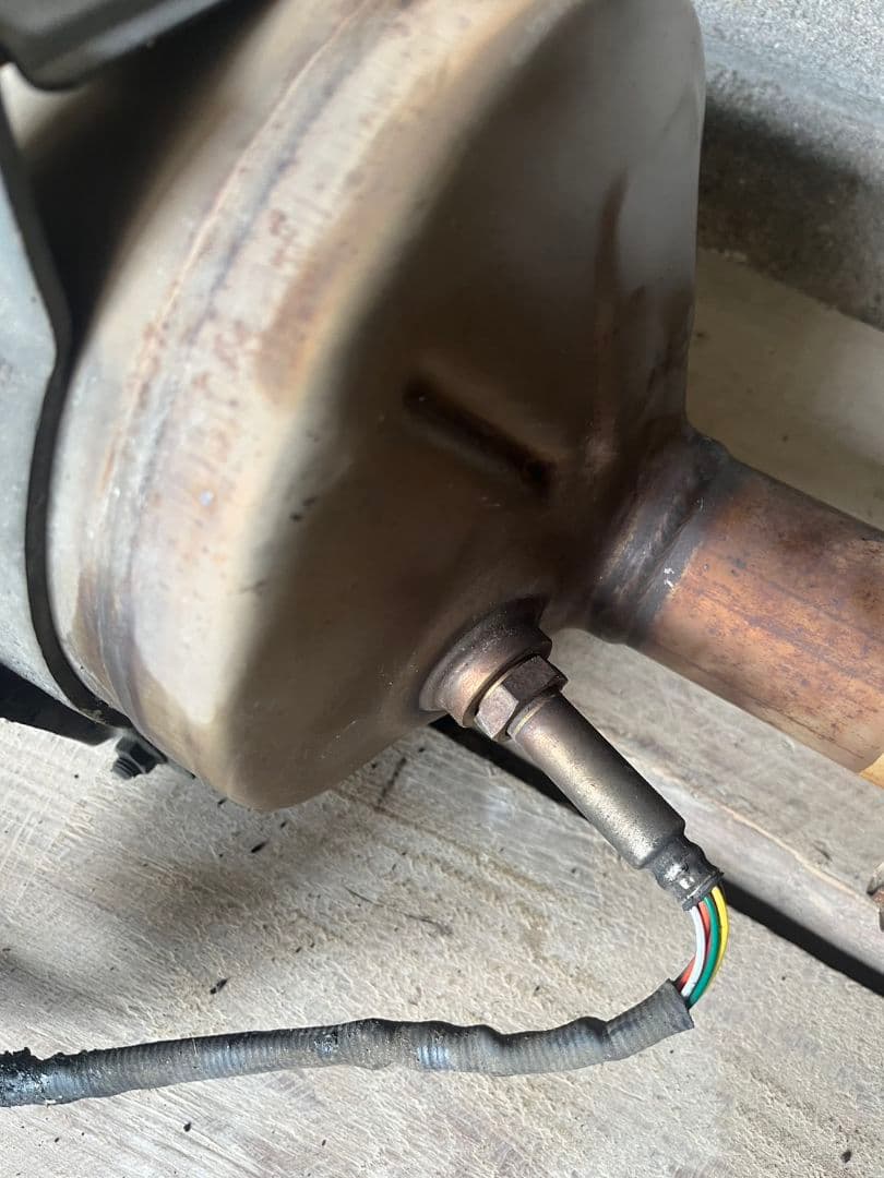 トヨタ ダイナ DPF触媒マフラー N5 78230 - メルカリ