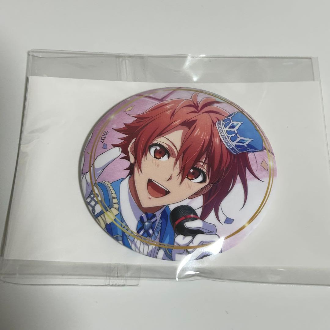 アイナナ 陸 アイスタ 缶バッジ - メルカリ