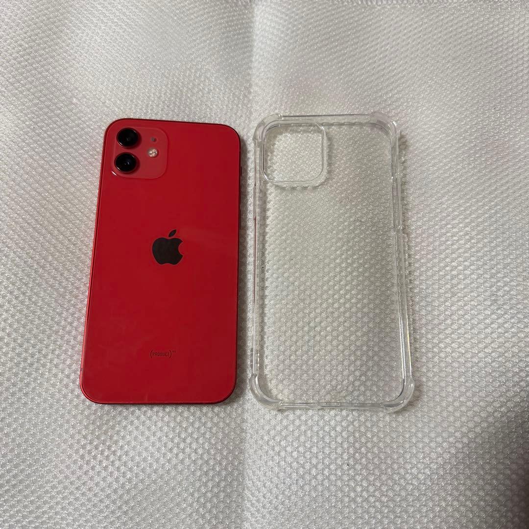 ⭐︎SIMフリー iPhone12 256GB レッド - メルカリ