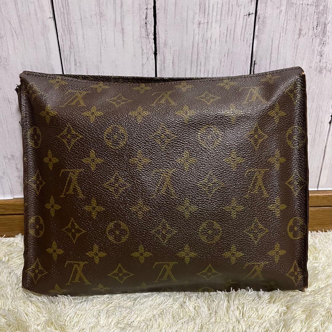ルイヴィトン モノグラム ポッシュトワレット26 ポーチの通販