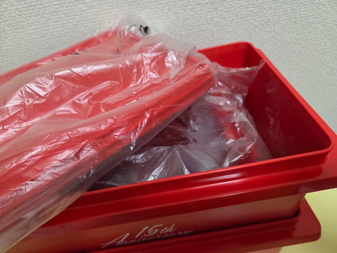 ☆今回特別みづき様専用☆ 【新品・未使用】タッパーウェア 5キロ