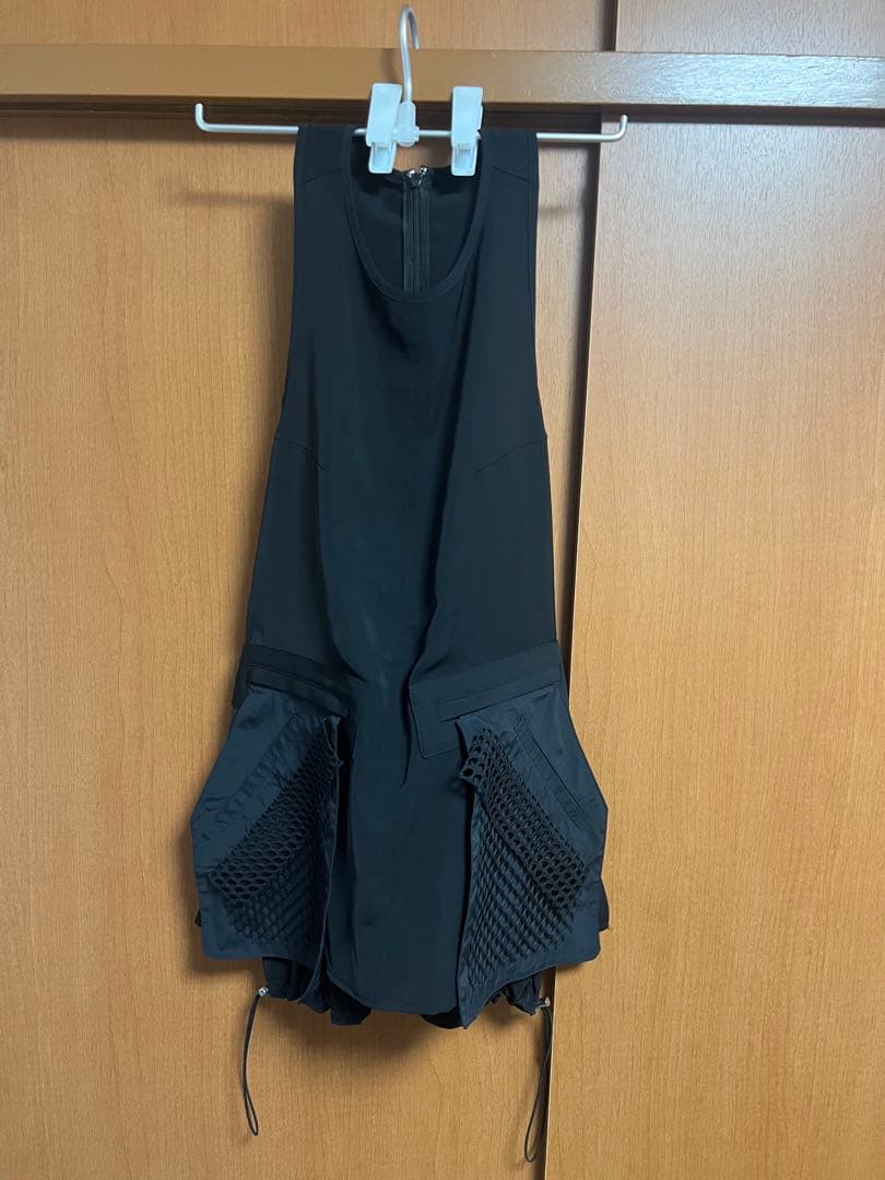 【KAZU様】アンスリード un3d レイヤードポケットタンクトップ UN3D.（アンスリード）の「レイヤードポケットタンクトップ（タンク