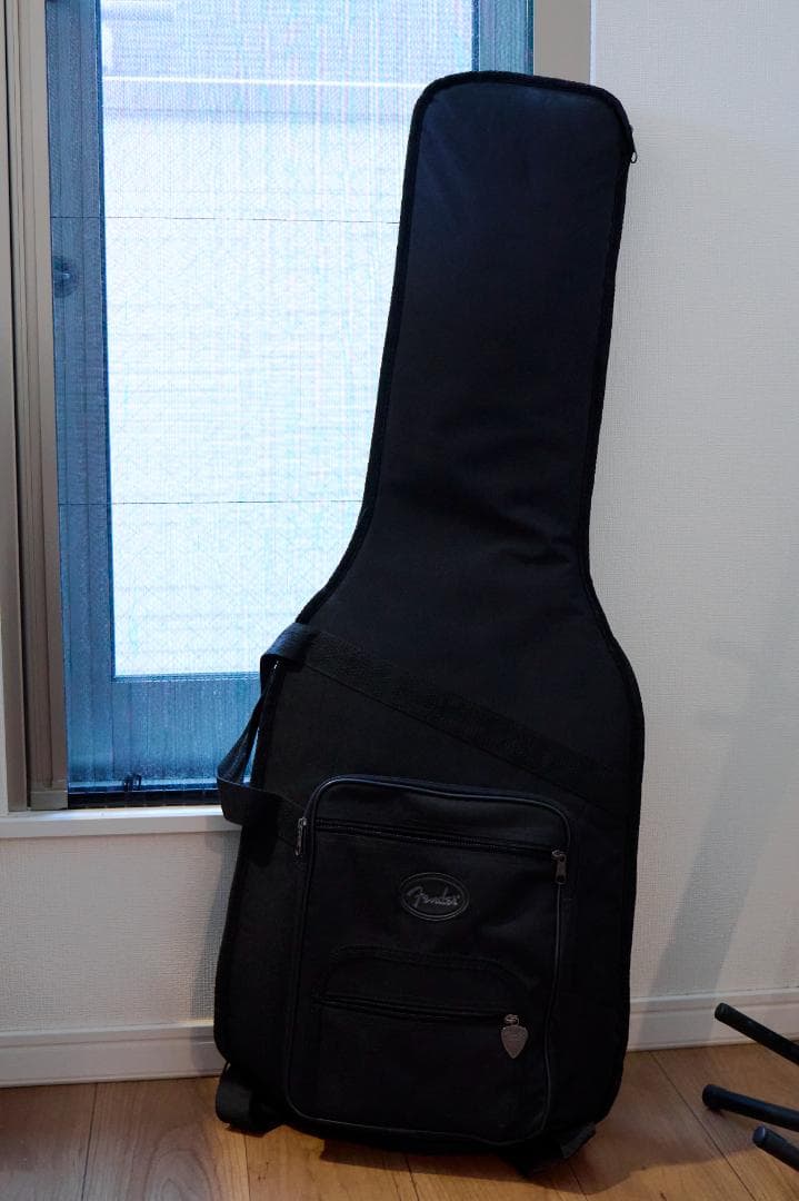 ストラトキャスター 】Fender Mexico 2011年製 ケース付 - メルカリ