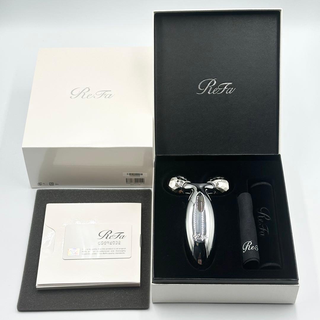 ReFa CARAT リファカラットPEC-L1706 美顔ローラー 未使用品 楽天市場】ReFa CARAT リファカラット 美容ローラー マイクロカレント