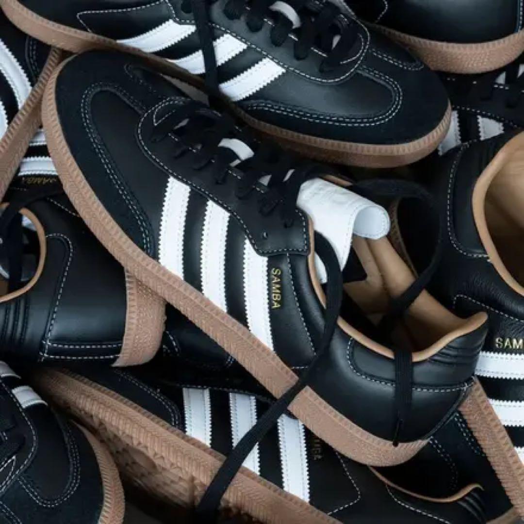 adidas サンバOG adam et rope 別注 27cm adidas Originals for ADAM ET ROPE' サンバOG - メルカリ