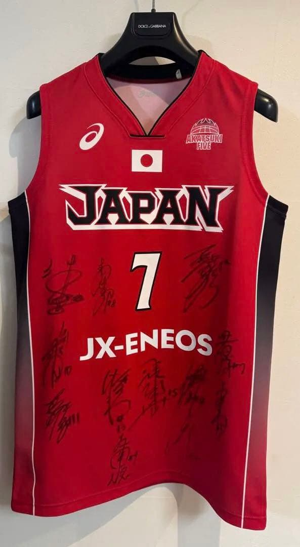 2016年リオデジャネイロオリンピック女子日本代表ユニフォーム　サイン　実使用 HATTRICK（ハットトリック）-選手の想いをファンへ届ける公式