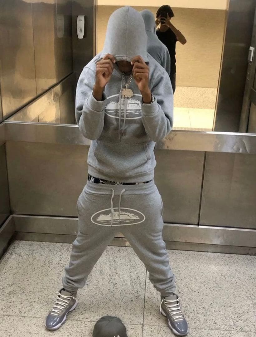 corteiz セットアップ - メルカリ