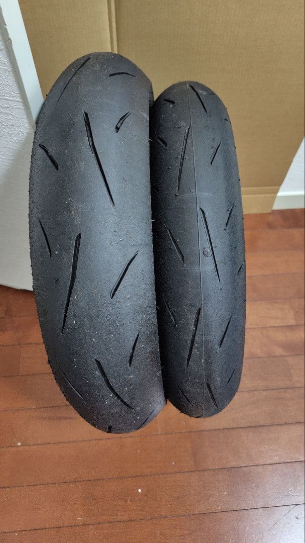 ダンロップ　α-13sp 110/70/17 140/70/17 DUNLOP（ダンロップ） 325331 スポーツマックス α-13SP Hレンジ 110/70