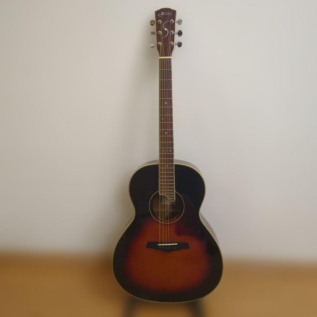 廃版美品！S.yairi SYD45-3TS トップスプルース単板000サイズ S.Yairi (エスヤイリ) アコースティックギター スプルース単板トップ