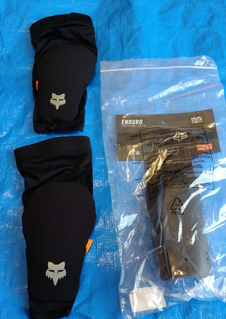 G-FORM プロテクターショーツ Sサイズ FOX 二ースリーブ ユース - メルカリ