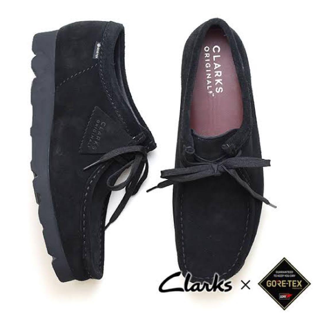Clarks WallabeeGTX / メンズ ワラビーゴアテックス 楽天市場】Clarks クラークス Wallabee GTX ワラビー メンズ